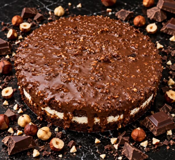 Tort Snickers